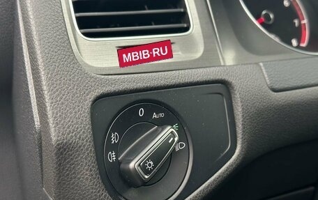 Volkswagen Golf VII, 2013 год, 1 089 000 рублей, 15 фотография