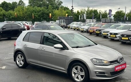 Volkswagen Golf VII, 2013 год, 1 089 000 рублей, 3 фотография