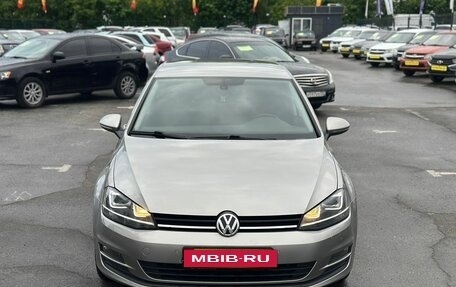 Volkswagen Golf VII, 2013 год, 1 089 000 рублей, 2 фотография