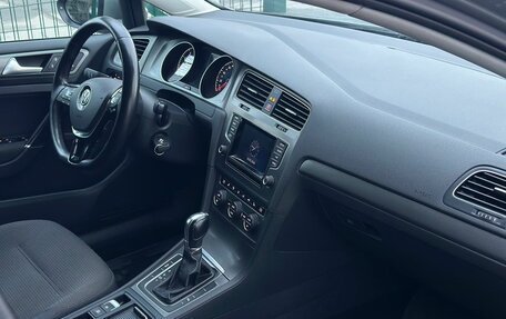 Volkswagen Golf VII, 2013 год, 1 089 000 рублей, 26 фотография