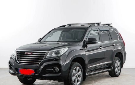 Haval H9 I рестайлинг, 2018 год, 2 050 000 рублей, 5 фотография