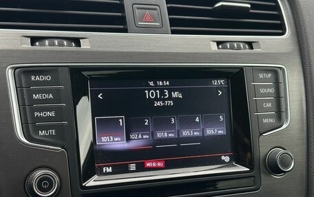 Volkswagen Golf VII, 2013 год, 1 089 000 рублей, 21 фотография