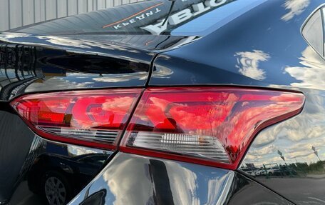 Hyundai Solaris II рестайлинг, 2020 год, 1 520 000 рублей, 9 фотография