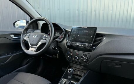 Hyundai Solaris II рестайлинг, 2020 год, 1 520 000 рублей, 15 фотография