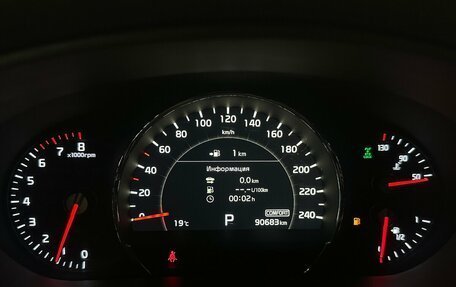 KIA Sorento III Prime рестайлинг, 2019 год, 3 200 000 рублей, 6 фотография