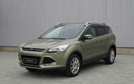 Ford Kuga III, 2013 год, 1 499 000 рублей, 2 фотография
