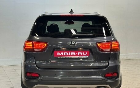 KIA Sorento III Prime рестайлинг, 2019 год, 3 200 000 рублей, 3 фотография