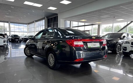 Chevrolet Epica, 2010 год, 645 000 рублей, 6 фотография