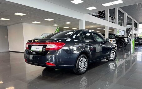 Chevrolet Epica, 2010 год, 645 000 рублей, 2 фотография