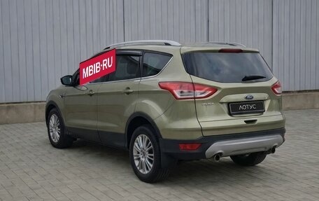 Ford Kuga III, 2013 год, 1 499 000 рублей, 4 фотография