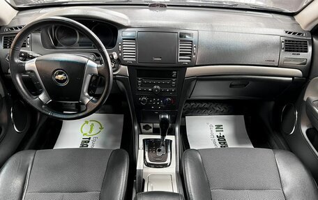 Chevrolet Epica, 2010 год, 645 000 рублей, 11 фотография