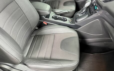 Ford Kuga III, 2013 год, 1 499 000 рублей, 19 фотография