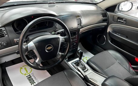 Chevrolet Epica, 2010 год, 645 000 рублей, 9 фотография