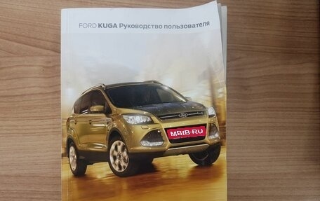 Ford Kuga III, 2013 год, 1 499 000 рублей, 22 фотография