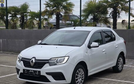 Renault Logan II, 2020 год, 720 000 рублей, 2 фотография