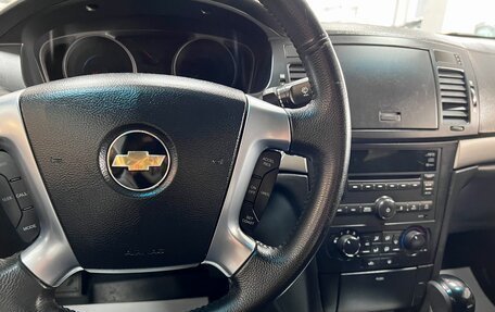 Chevrolet Epica, 2010 год, 645 000 рублей, 19 фотография
