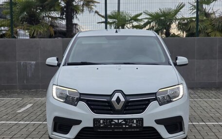 Renault Logan II, 2020 год, 720 000 рублей, 3 фотография