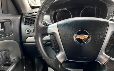 Chevrolet Epica, 2010 год, 645 000 рублей, 18 фотография