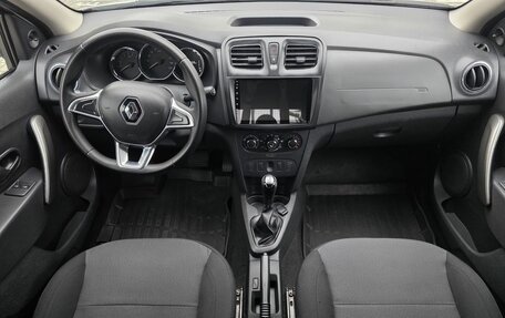Renault Logan II, 2020 год, 720 000 рублей, 7 фотография