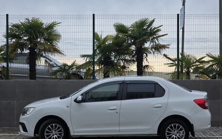 Renault Logan II, 2020 год, 720 000 рублей, 5 фотография