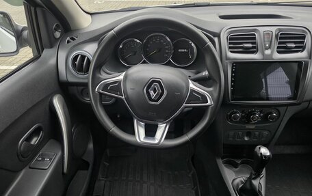 Renault Logan II, 2020 год, 720 000 рублей, 8 фотография