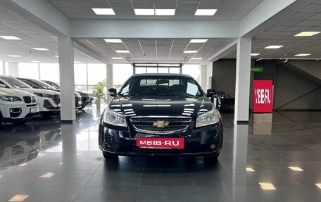 Chevrolet Epica, 2010 год, 645 000 рублей, 3 фотография