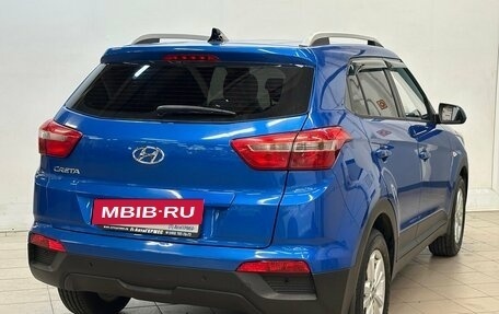Hyundai Creta I рестайлинг, 2016 год, 1 380 000 рублей, 4 фотография