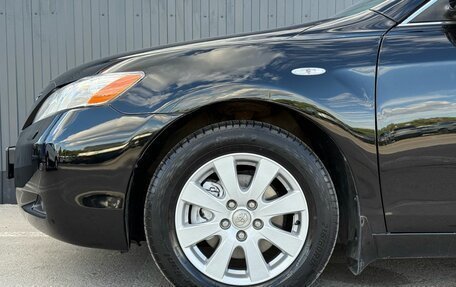 Toyota Camry, 2007 год, 1 390 000 рублей, 5 фотография