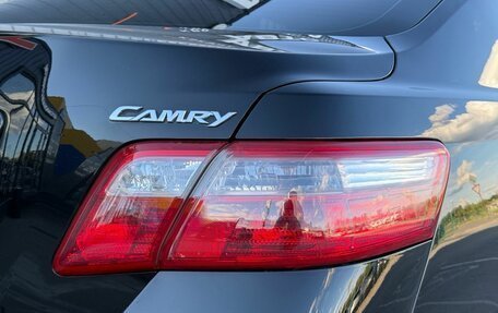Toyota Camry, 2007 год, 1 390 000 рублей, 9 фотография