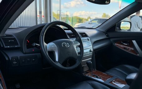 Toyota Camry, 2007 год, 1 390 000 рублей, 11 фотография
