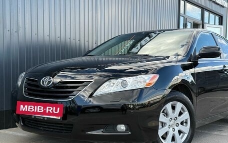 Toyota Camry, 2007 год, 1 390 000 рублей, 6 фотография