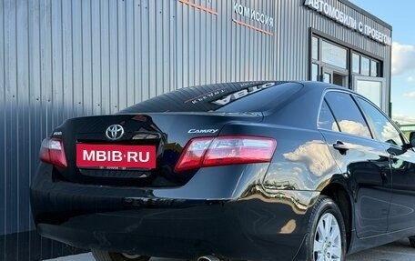 Toyota Camry, 2007 год, 1 390 000 рублей, 8 фотография
