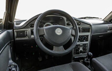 Daewoo Nexia I рестайлинг, 2011 год, 208 000 рублей, 14 фотография