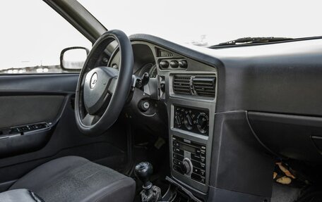 Daewoo Nexia I рестайлинг, 2011 год, 208 000 рублей, 24 фотография