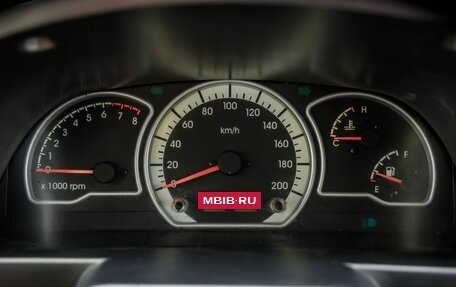 Daewoo Nexia I рестайлинг, 2011 год, 208 000 рублей, 9 фотография