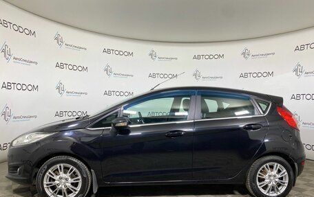 Ford Fiesta, 2016 год, 835 000 рублей, 3 фотография