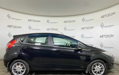 Ford Fiesta, 2016 год, 835 000 рублей, 4 фотография