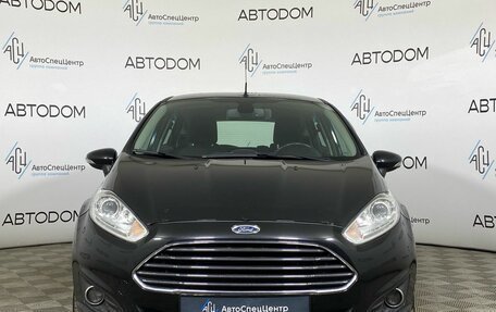 Ford Fiesta, 2016 год, 835 000 рублей, 5 фотография