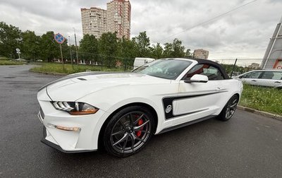 Ford Mustang VI рестайлинг, 2018 год, 3 250 000 рублей, 1 фотография