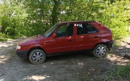 Skoda Felicia I рестайлинг, 1996 год, 119 000 рублей, 1 фотография