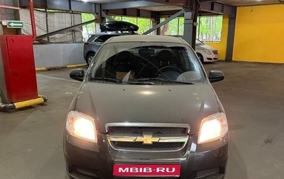 Chevrolet Aveo III, 2009 год, 950 000 рублей, 1 фотография