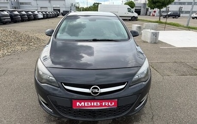 Opel Astra J, 2013 год, 720 000 рублей, 1 фотография