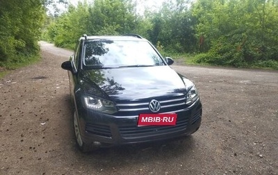 Volkswagen Touareg III, 2011 год, 2 500 000 рублей, 1 фотография