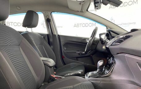 Ford Fiesta, 2016 год, 835 000 рублей, 9 фотография