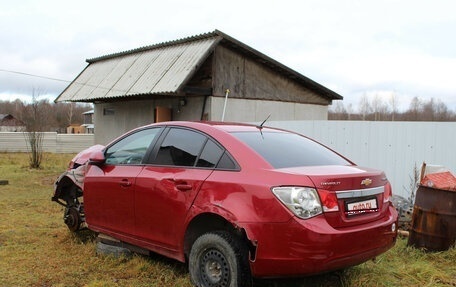 Chevrolet Cruze II, 2011 год, 150 000 рублей, 1 фотография