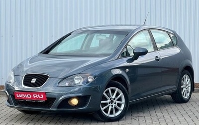 SEAT Leon II, 2010 год, 750 000 рублей, 1 фотография