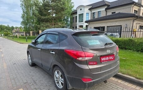 Hyundai ix35 I рестайлинг, 2013 год, 1 250 000 рублей, 1 фотография