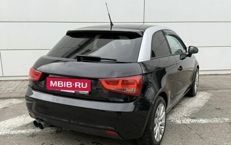 Audi A1, 2011 год, 740 000 рублей, 8 фотография