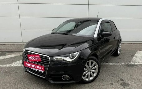 Audi A1, 2011 год, 740 000 рублей, 5 фотография