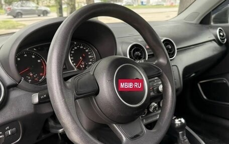 Audi A1, 2011 год, 740 000 рублей, 12 фотография